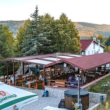 Feriested комплекс асеневци Tsareva Livada