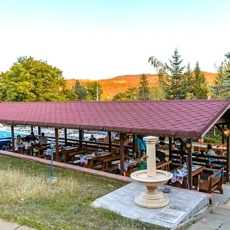 комплекс асеневци Tsareva Livada