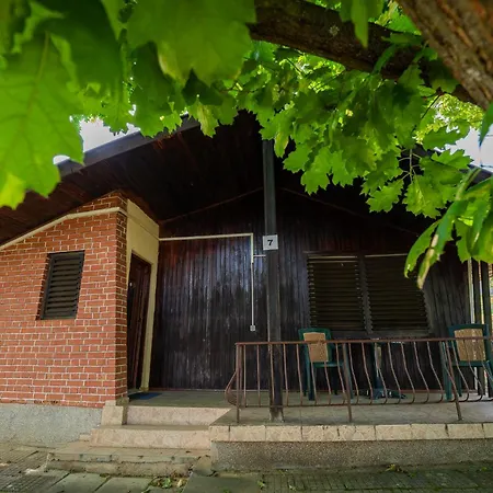 Курортный комплекс комплекс асеневци 3*