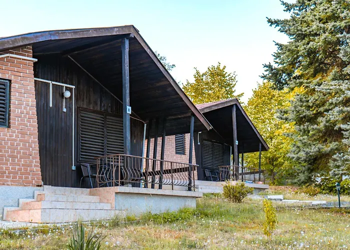 Semesteranläggning (resort) комплекс асеневци 3*