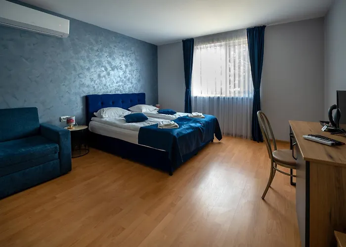 Semesteranläggning (resort) комплекс асеневци Tsareva Livada