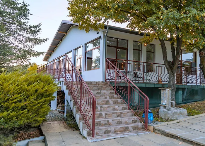 Semesteranläggning (resort) комплекс асеневци