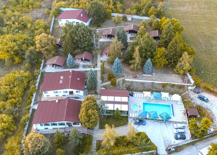 комплекс асеневци Semesteranläggning (resort)