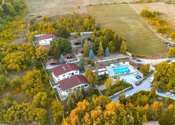 Semesteranläggning (resort) комплекс асеневци 3*