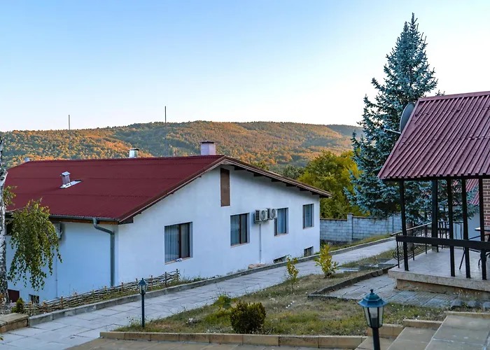 комплекс асеневци Semesteranläggning (resort) 3*