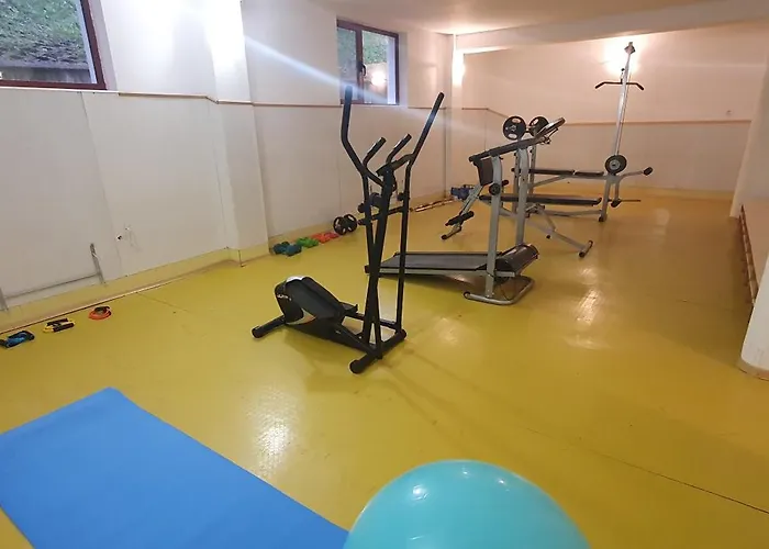 Semesteranläggning (resort) комплекс асеневци 3*