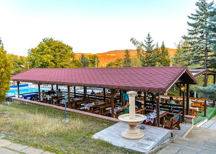 комплекс асеневци Tsareva Livada