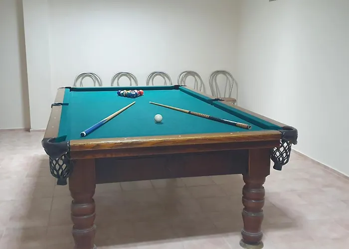 комплекс асеневци Semesteranläggning (resort) Tsareva Livada