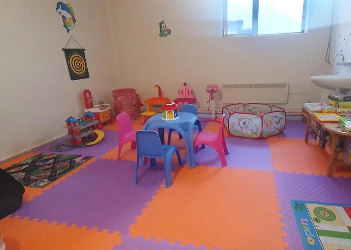 комплекс асеневци Semesteranläggning (resort) 3*