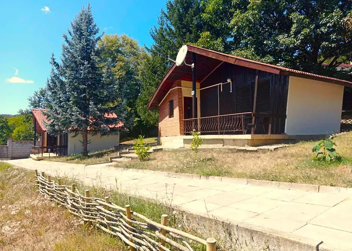 комплекс асеневци Semesteranläggning (resort)